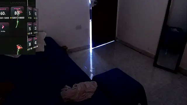 Živý XXX chat LAURA_Foxht