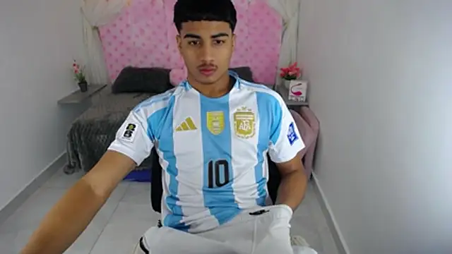 Chat XXX ao vivo de oliver-parker