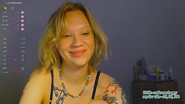 Chat XXX ao vivo de amelia_lye