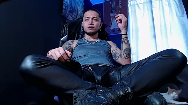 Онлайн чат XXX Dicaprioo_