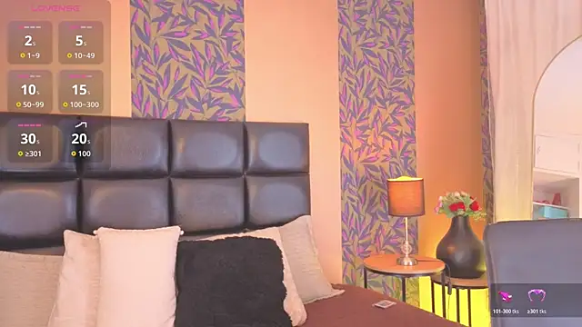 megan_alのライブXXXチャット