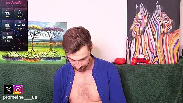 Chat XXX Live Promethe_us