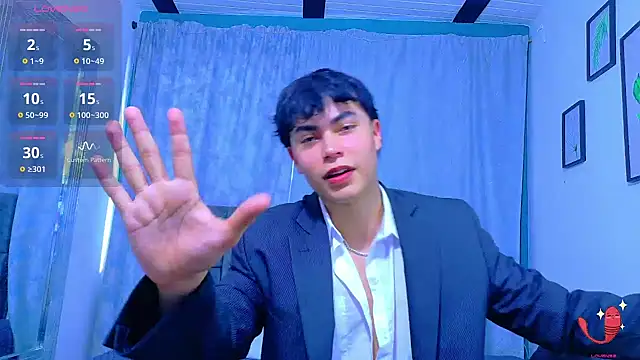 Chat +18 de Dantekent ao vivo