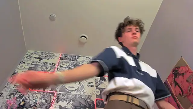 LukeSweet webcam show