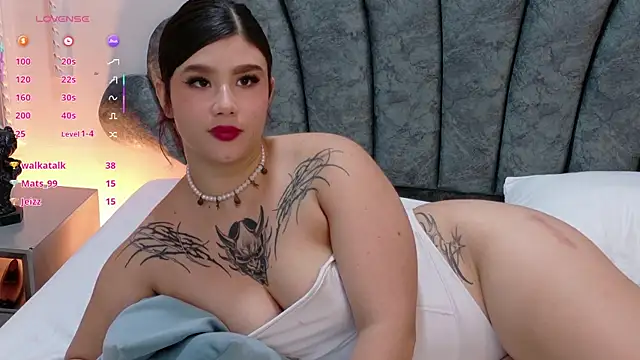 Czat XXX na żywo – Emily-Cooper-