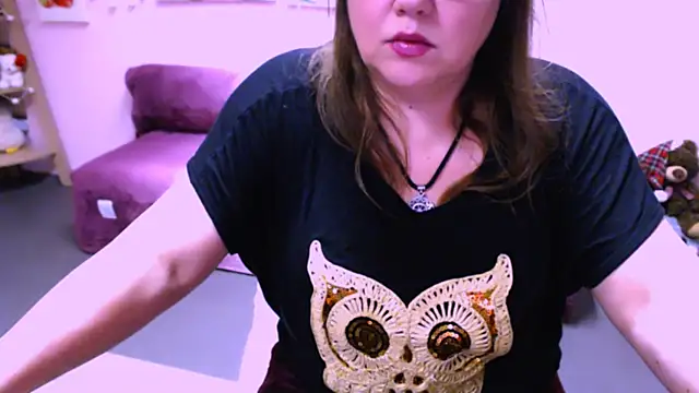 NeuroDoll Live XXX-Chat
