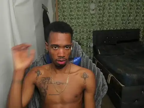 XXX chat uživo modela Kofi_exotic_2