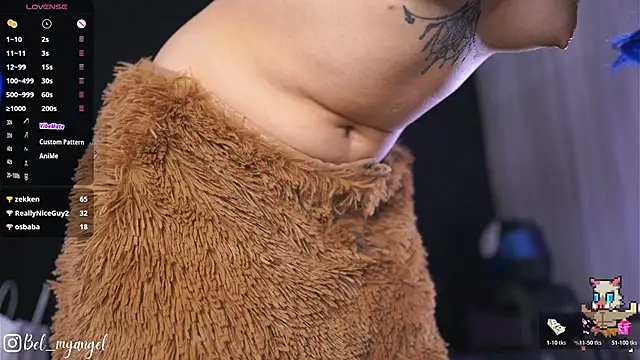 Bella-Franco Live XXX-Chat