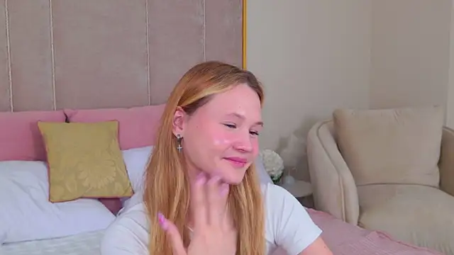 AmeliRoyse 라이브 XXX 채팅