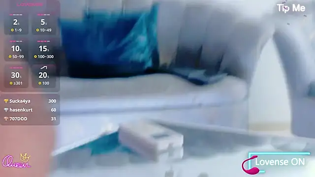 Chat XXX en directo de KarinRoss
