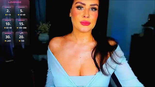 Chat XXX en directo de Lari_Stella