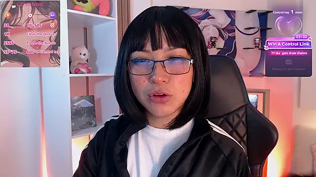 mieruco_chan Adlı Modelin Canlı XXX Sohbeti