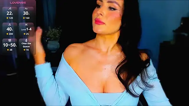 Czat XXX na żywo – Lari_Stella