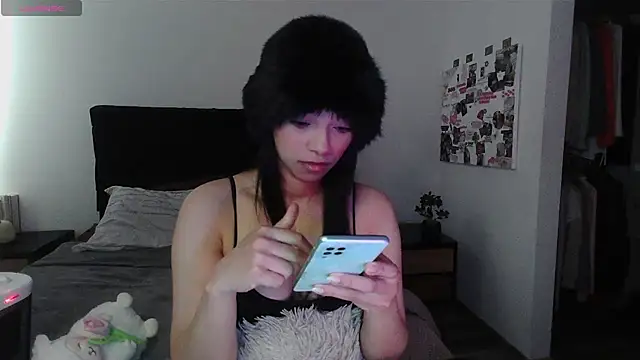 Jasmine_019's Live XXX Chat