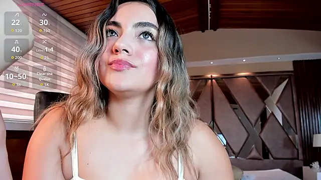 IsabellaaJoness' Live XXX Chat