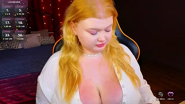 Arietta_HeartのライブXXXチャット