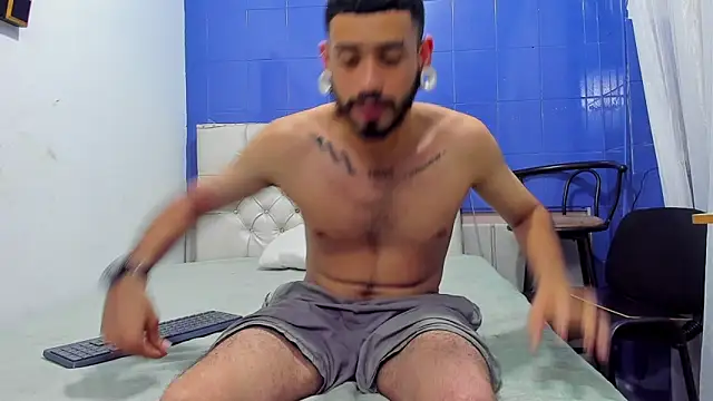 BrunoCarzon Live XXX Chat