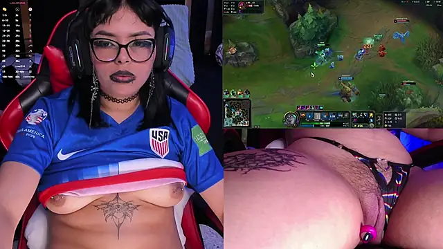 Nyveth Live XXX Chat