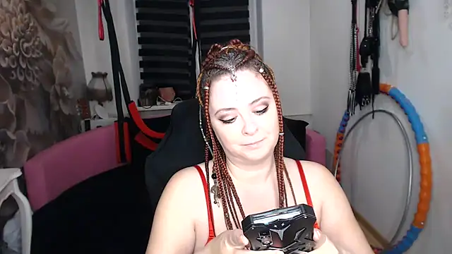 Chatroom XXX en direct de MISSwithDOLLS