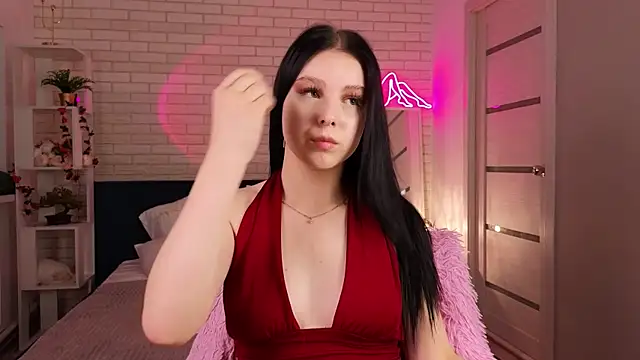 XXX chat uživo modela MiaMusee