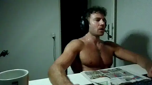 alpha-hunk Obrolan Langsung XXX