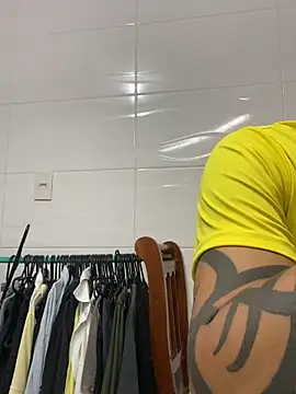 Webkamerová show Tatuadomoreno23cm