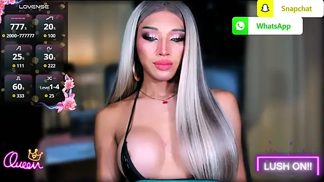 แชท XXX สดของ UrDominantBella