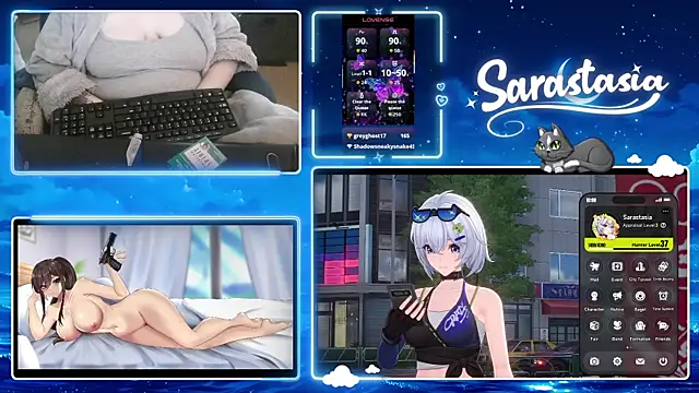 Sarastasia417 即時 XXX 聊天
