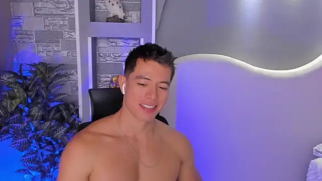 IanMancini Live XXX-chat