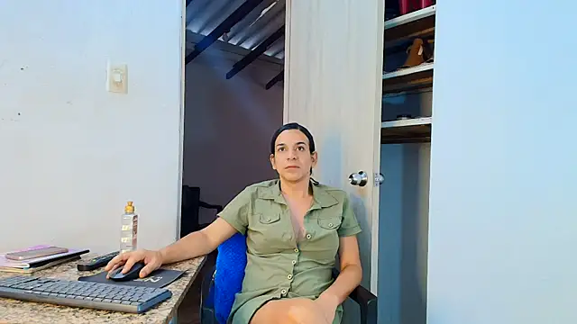 Oh_Tique Live XXX-Chat