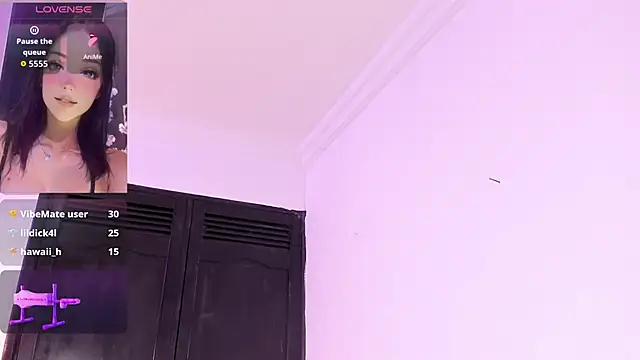 Chat XXX ao vivo de valentinna_montess