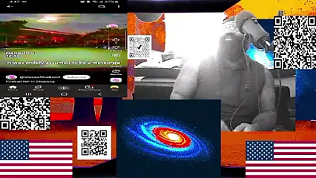 XXX chat uživo modela RussellTaylorLacy