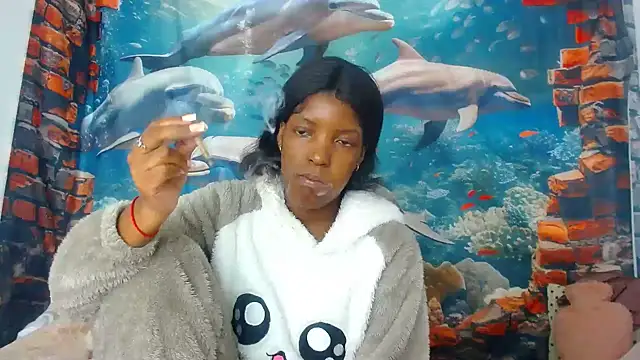 Chat XXX ao vivo de AfricanBarbiee69