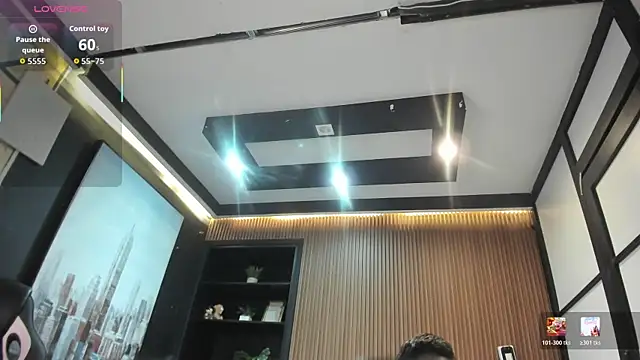 Chat XXX ao vivo de CasperMilers