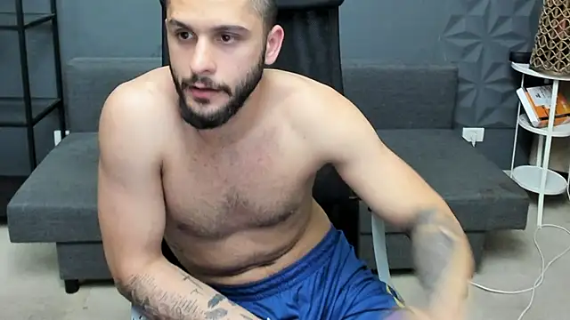 Živý XXX chat TroyWadee