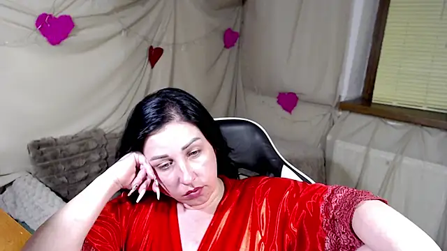 Czat XXX na żywo – JillStevens