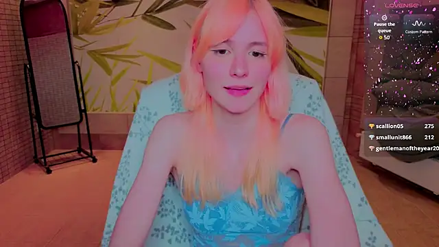 fleximona Chat XXX in diretta