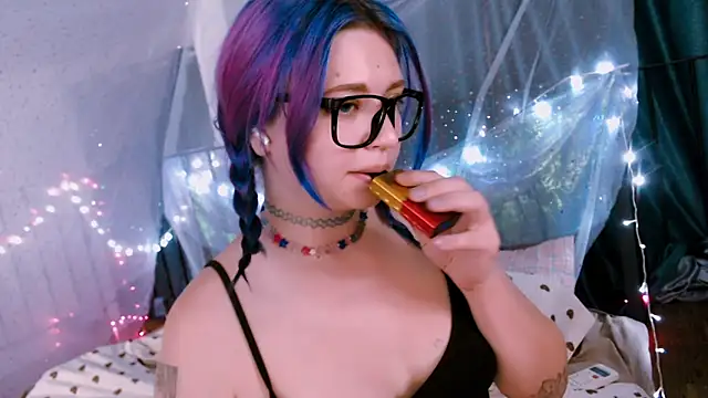 Chat XXX en directo de candy_lina