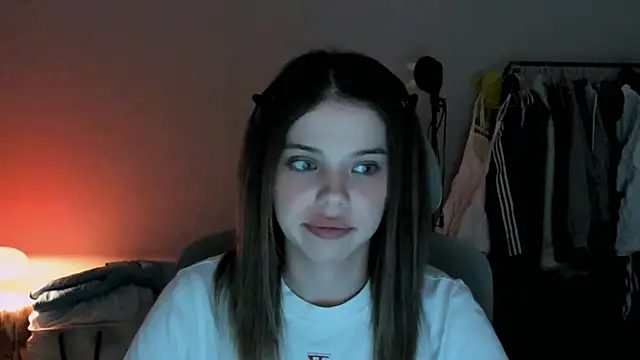 Chat XXX en directo de MelissaBrank