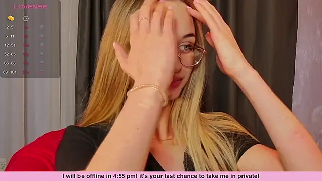 Chat XXX en directo de Tiffanyhunt