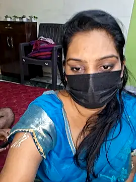 Hornyreshma Webcam show