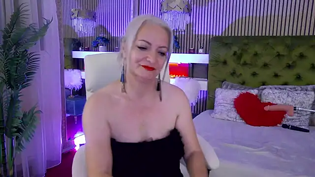 Živý XXX chat LadyTouch