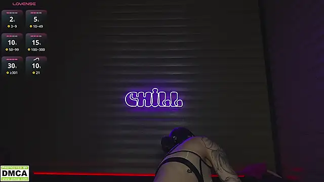 Chat XXX Live meowluv66