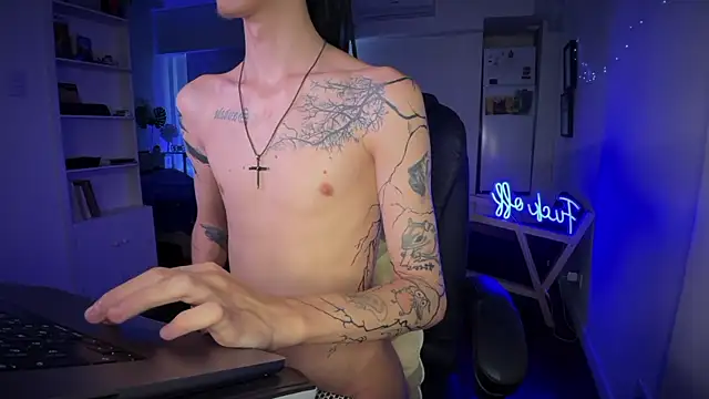 Den_BlueXx Obrolan Langsung XXX