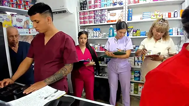Chat XXX ao vivo de kandalove