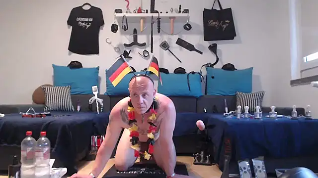Sklave-Sille Chat XXX in diretta