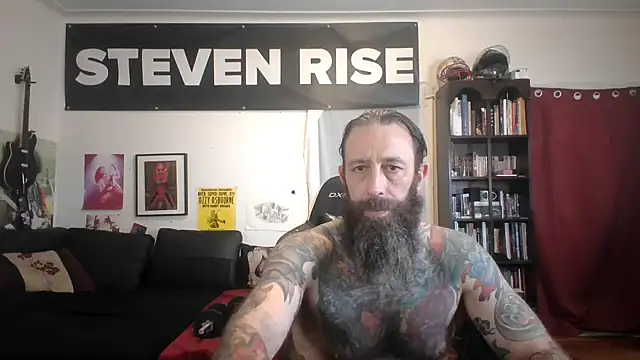 StevenRiseNYC 라이브 XXX 채팅