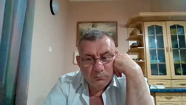 Webkamerová show machomale3