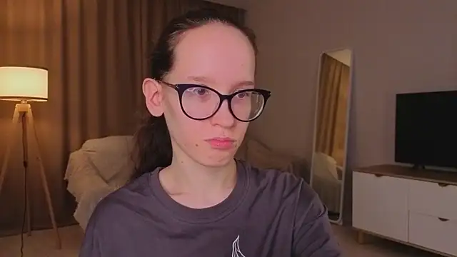 XXX chat uživo modela BettyBrowni