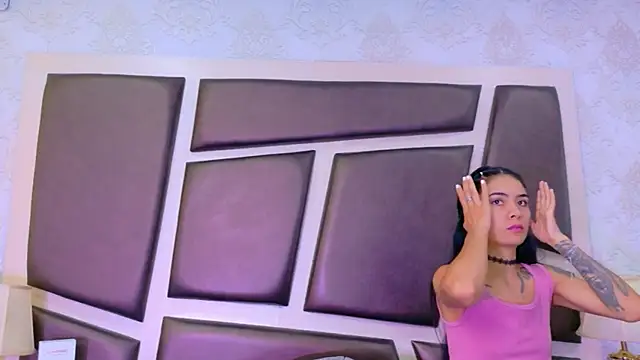 Živý XXX chat NicoleEsposito